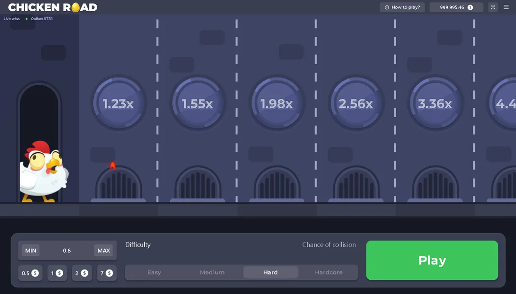 How to Download and Install Chicken Road App